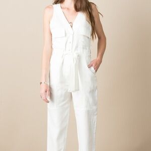 Rachel Comey First Mate's Pink Jumpsuit Size 0